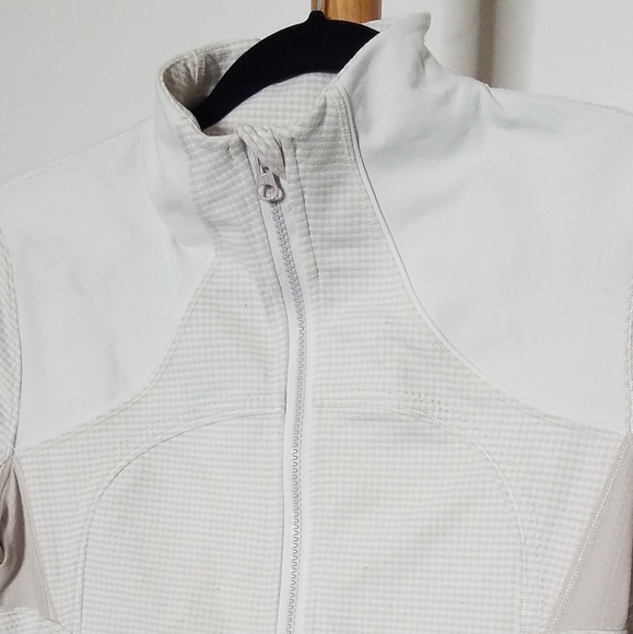 Lululemon Forme Jacket Size 8 - Picture 6 of 7